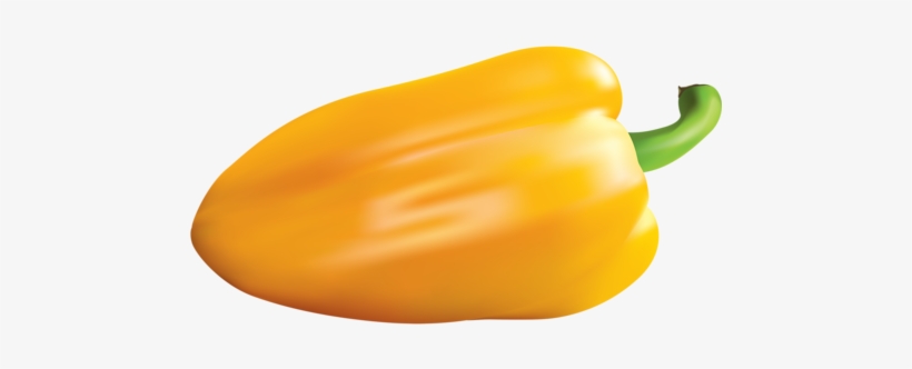 11 - Yellow Pepper, transparent png download