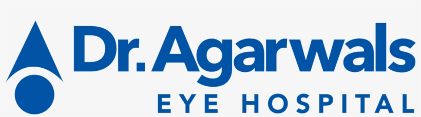 Dragarwal Logo Icon - Dr Agarwal Eye Hospital Logo, transparent png download