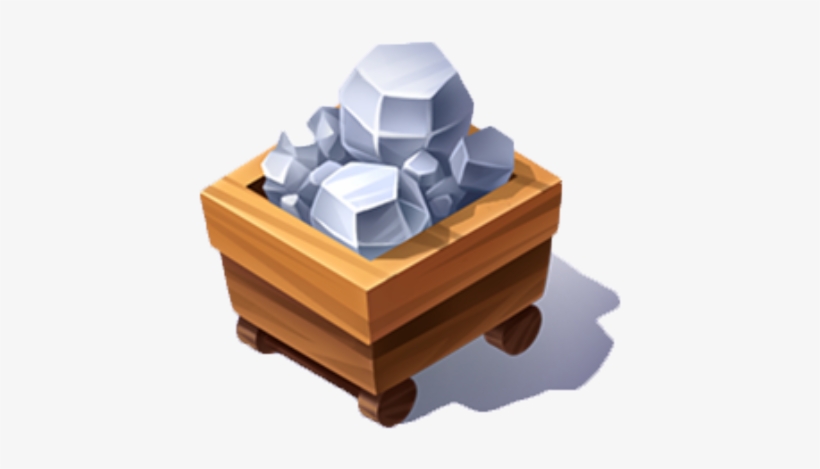 Gem Cart - Mechanical Puzzle, transparent png download