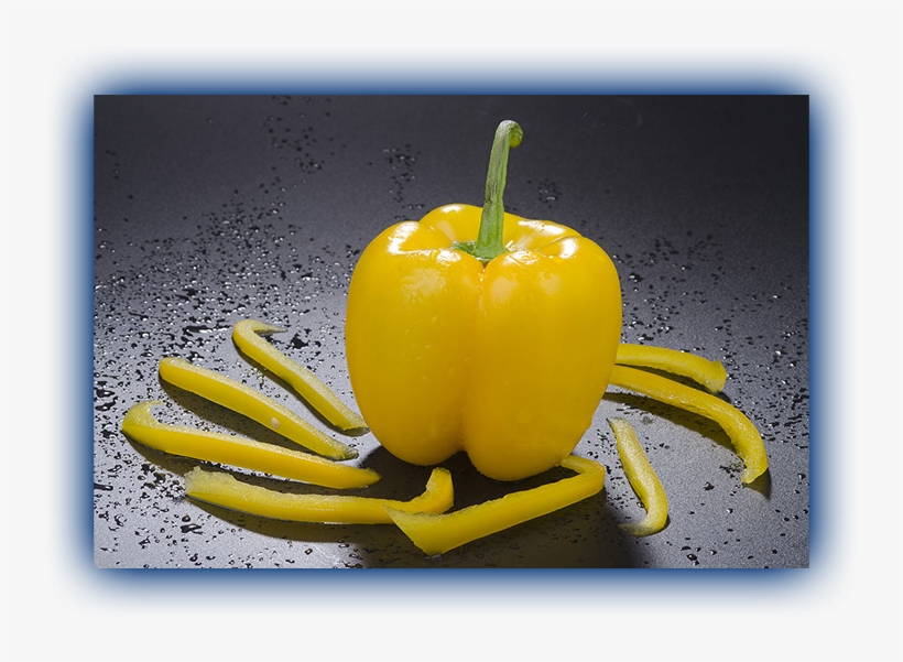 Real State - Yellow Pepper, transparent png download