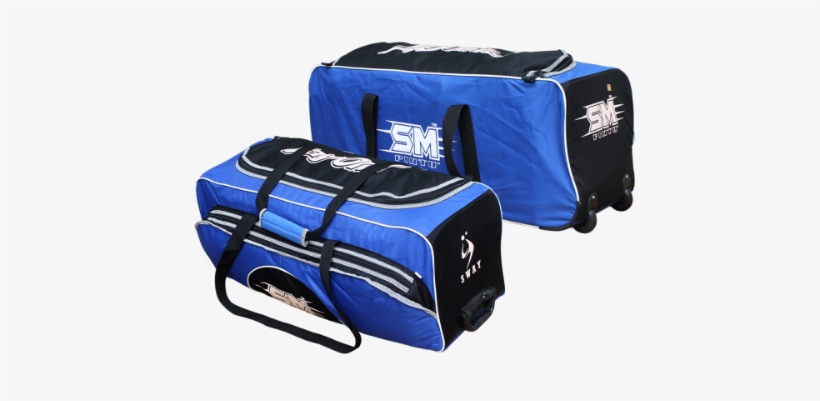 Sm Sway Cricket Kit Bag Wheels - Bag, transparent png download