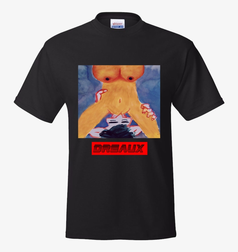 Image Of Just Desserts Watercolor Tee - Active Shirt, transparent png download