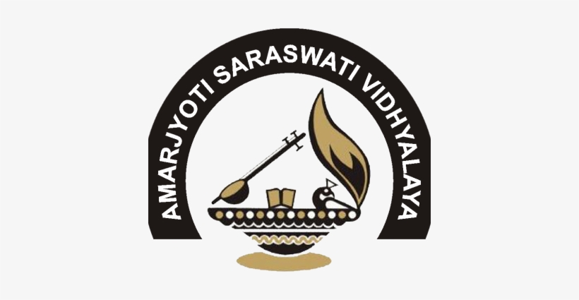 Amarjyoti Saraswati Vidhyalaya 1 - Amarjyoti Saraswati International School, transparent png download