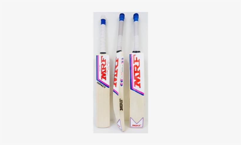 Mrf Ab De Villiers Impact English Willow Cricket Bat - Cricket Bat, transparent png download