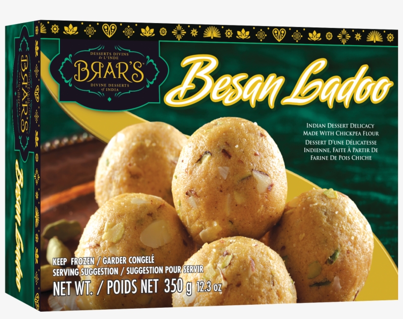 Besan Ladoo - Vegetable, transparent png download