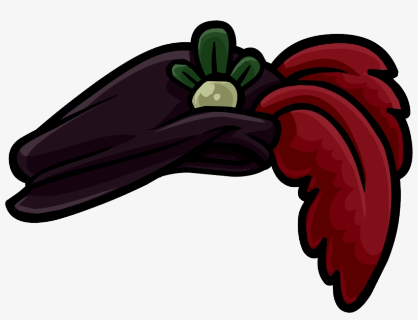 Dukeshat - Medieval Hat Clipart, transparent png download