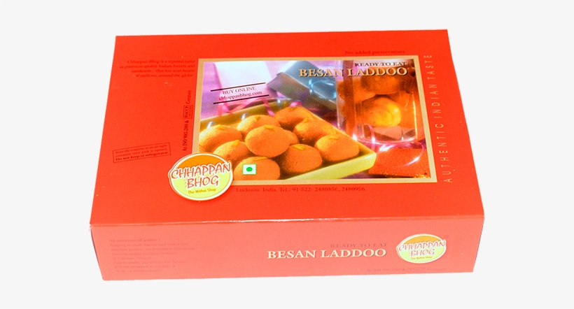 Indian Besan Ladoo - Snack Cake, transparent png download