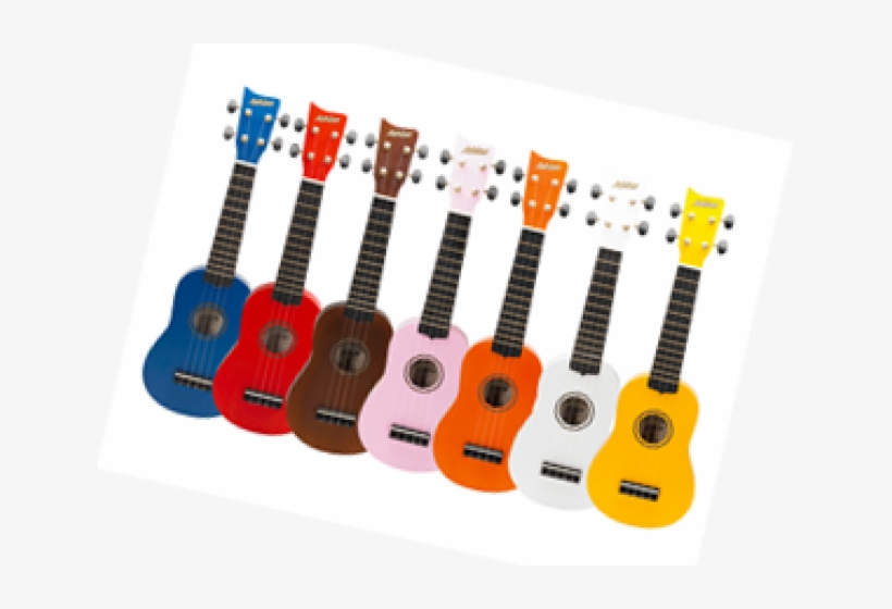 Ukulelekurs - Ashton Uke100 Soprano Ukulele, Mahogany, transparent png download