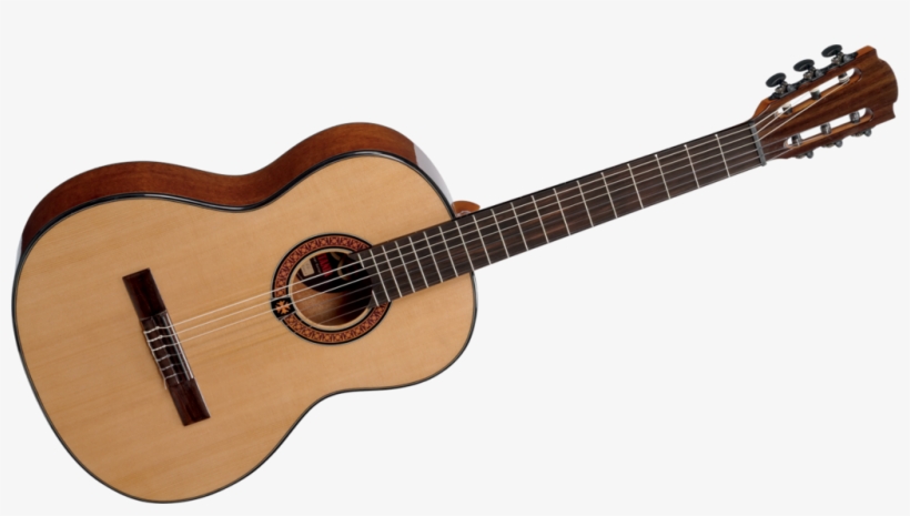 Lag Occitania Oc66 Classical Guitar - Taylor 362 12 String, transparent png download