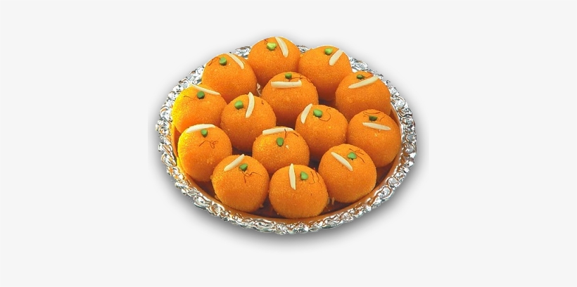 it is one sweet that is made by households more commonly motichur laddu transparent png 400x328 free download on nicepng motichur laddu transparent png