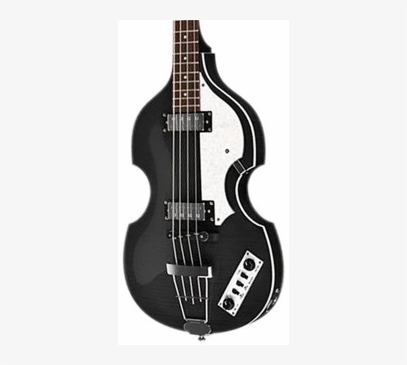 Hofner B Bass Hi Series Violin Bass Guitar Bar, transparent png download