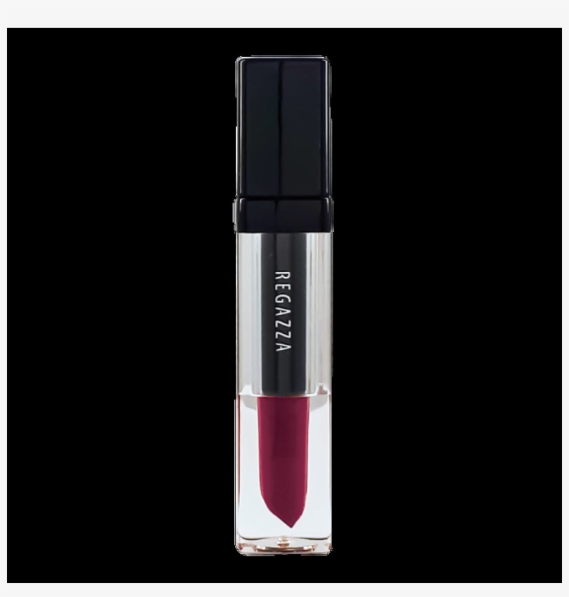 Review Harga Regazza Matte Lip Cream - Lipstick, transparent png download