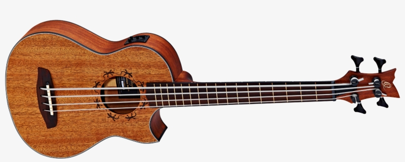 Luna Wabi Sabi 12 String, transparent png download