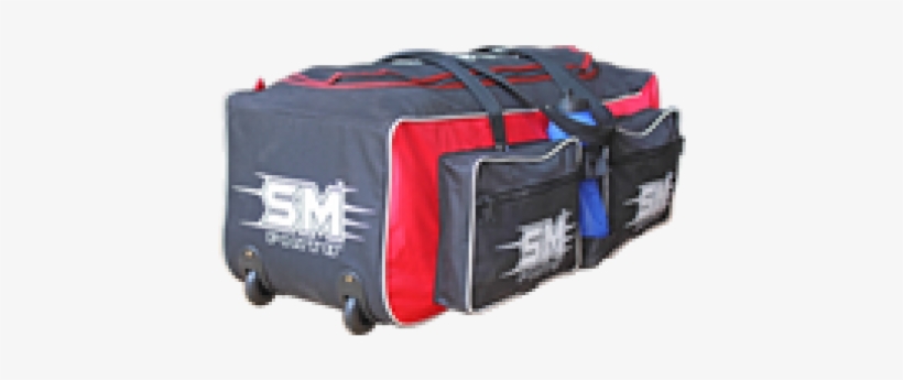 Sm Bravo Cricket Kit Bags - Cricket, transparent png download