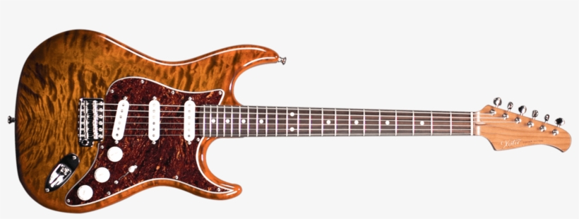 Since Its Birth In 1996, Xotic Guitars Have Evolved - Fender Squier Standard Strat Rw Ab, transparent png download