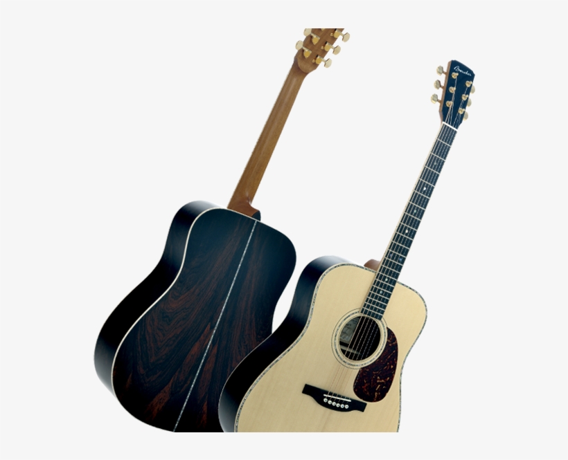 Presentation Of The Studio Series - Acoustic Guitar, transparent png download
