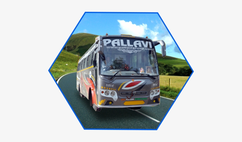 Pallavi Travels Adilabad, transparent png download