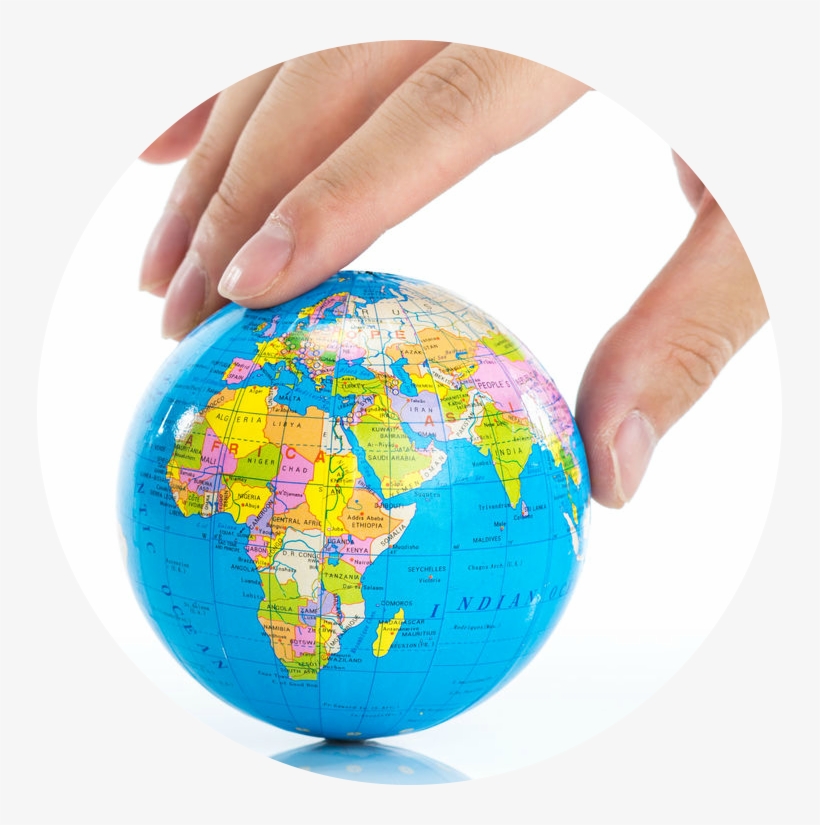 Globe - Nonprofit Organization, transparent png download