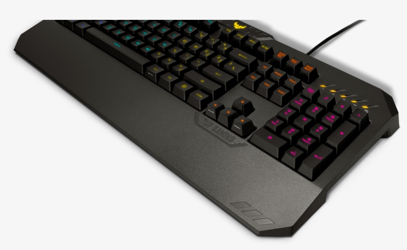 Tuf Gaming K5 - Zalman Zm-k650wp Czarna, transparent png download