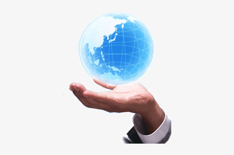 Referenceglobe - Vision .png, transparent png download