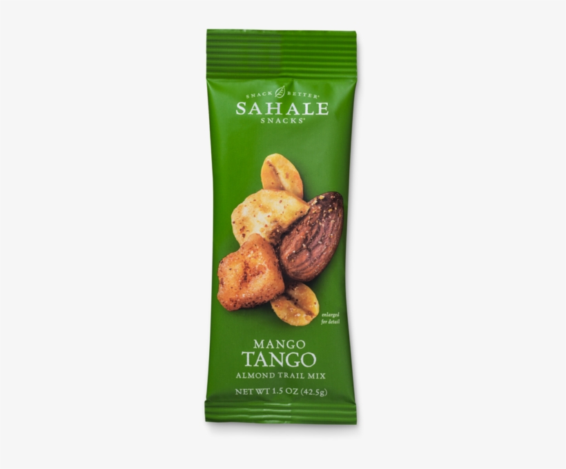 Grab & Go Mango Tango Almond Trail Mix - Sahale Snacks Mango Tango Almond Mix, transparent png download