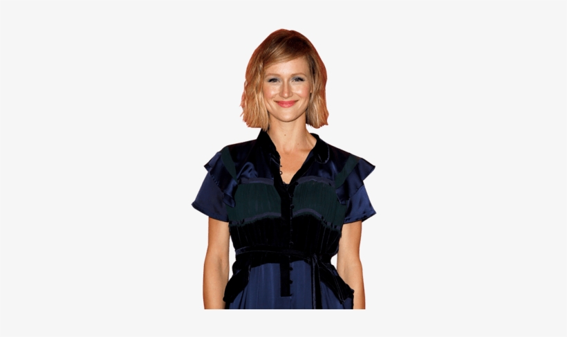 Kerry Bishé On The Romanoffs, Men Who Cheat, And Making - Kerry Bishé, transparent png download
