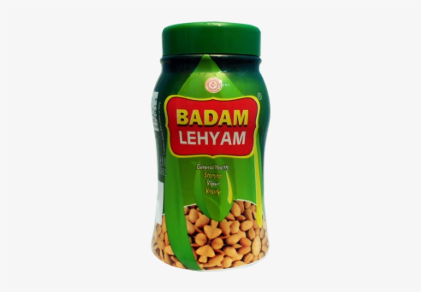 Sindhu Pharmacy Badam Lehyam - Ayurvedic Lehyam For Weight Gain, transparent png download