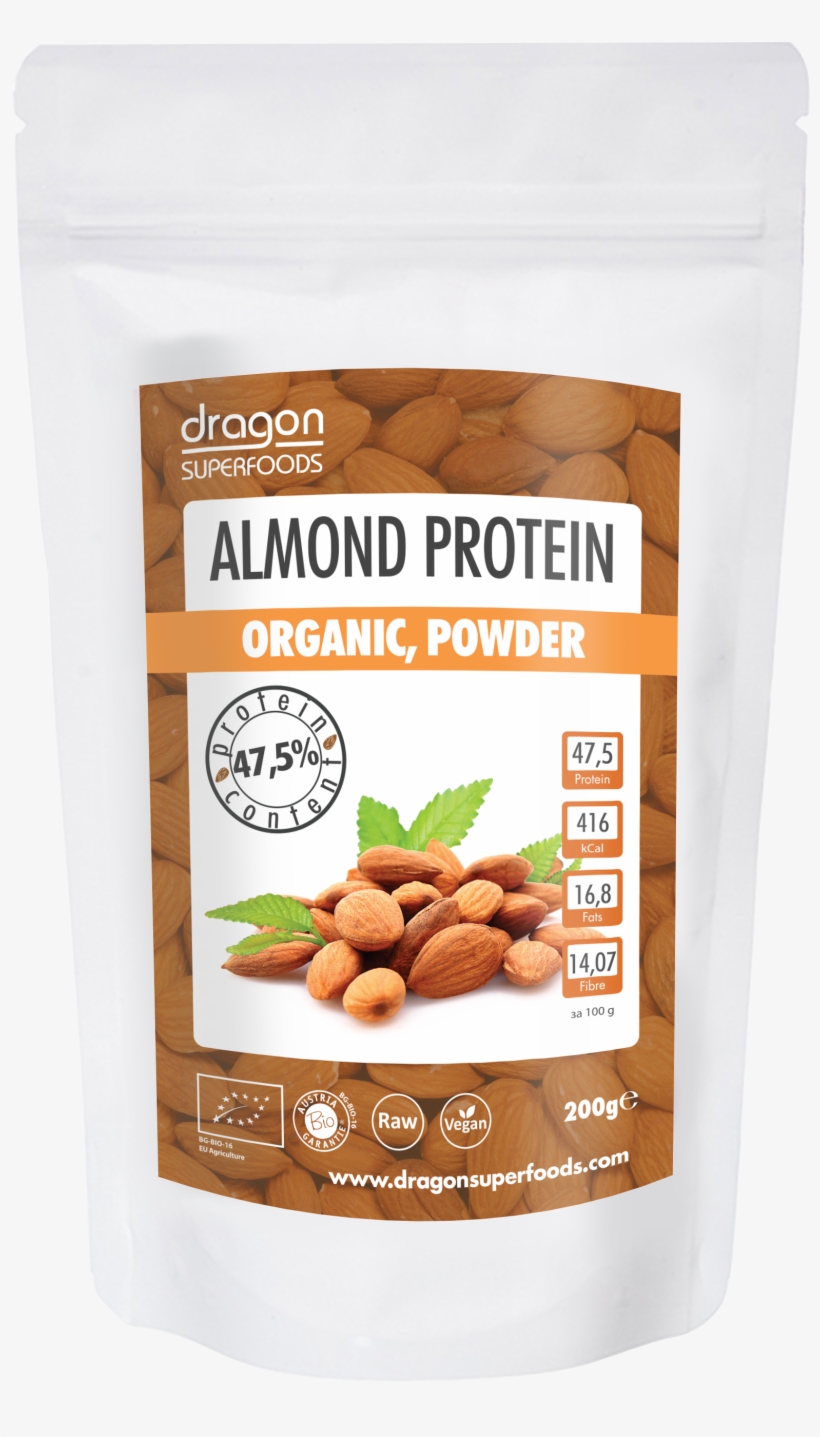 Proteinas De Las Almendras, transparent png download