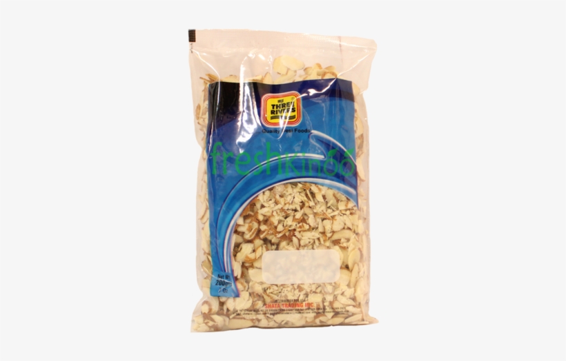 Almond Slices 200 Grams - Almond, transparent png download
