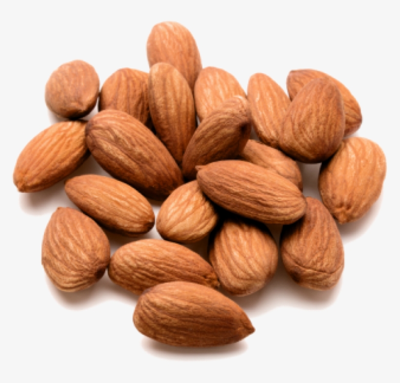 Almond, transparent png download