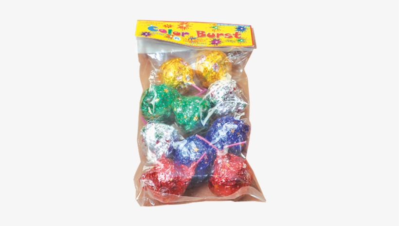 Product Image - Standard Colour Burst Cracker, transparent png download
