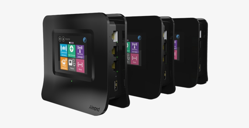 Almond 3 - Securifi Almond 3, transparent png download