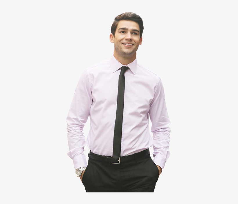 Business Casual Crossed Arms Png - Shirt, transparent png download