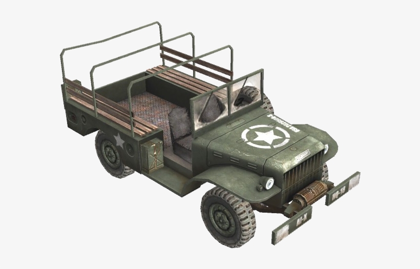 Dodge Wc-56 - Jeep Wrangler, transparent png download