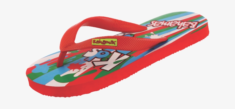 Bahamas - Flip-flops, transparent png download