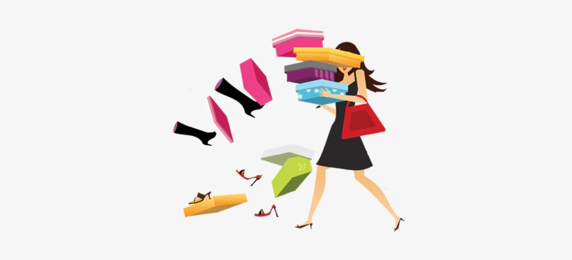 Shopping Png Picture Png Image - Loves Shopping, transparent png download