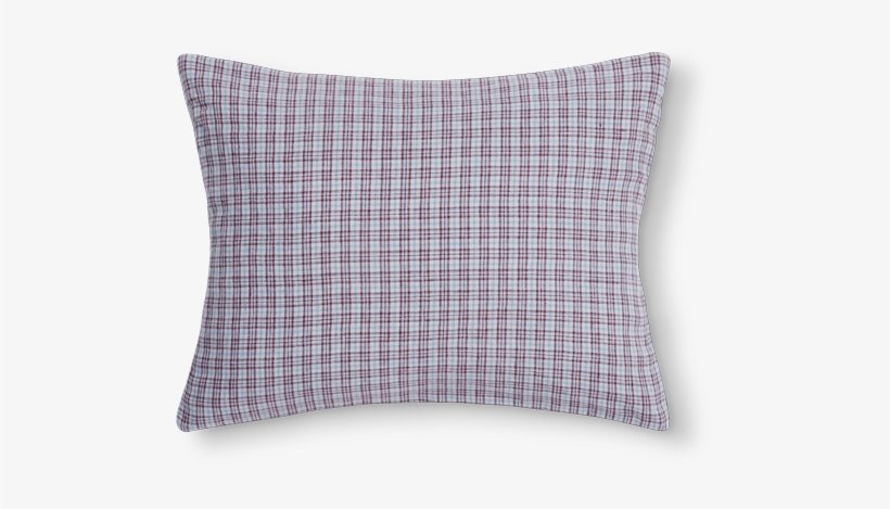 Housse De Coussin En Pur Lin Lavé Surteint - Cushion, transparent png download