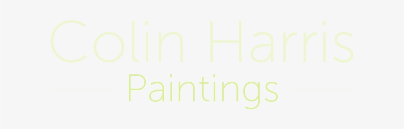 Colin Harris - Painting, transparent png download