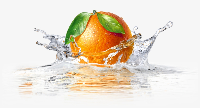 Latest Works - Fruit Infuser Water Bottle For Detox Water, transparent png download