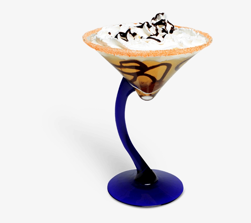 360 Chocolate Covered Orange - Martini Glass, transparent png download