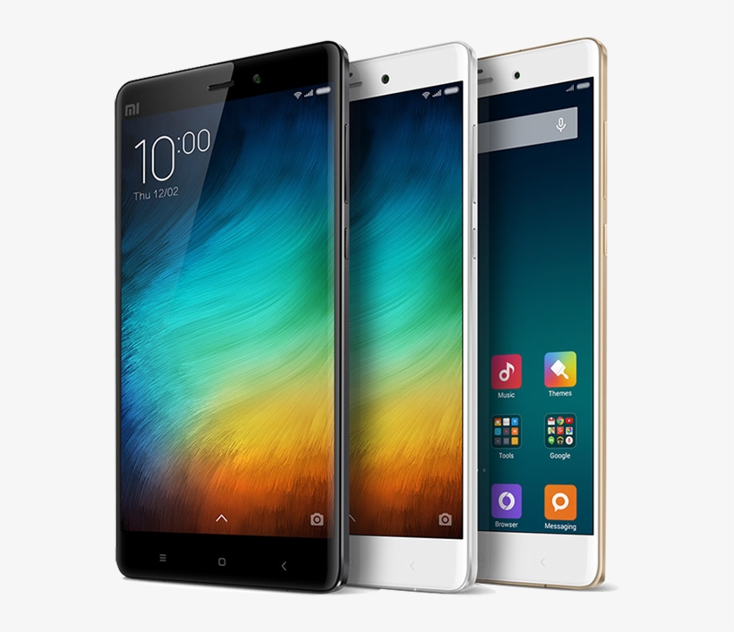 7” Sharp/jdi Negative Lcd Full Hd Display - Xiaomi Mi 5 Dual-sim (64gb, Black), transparent png download