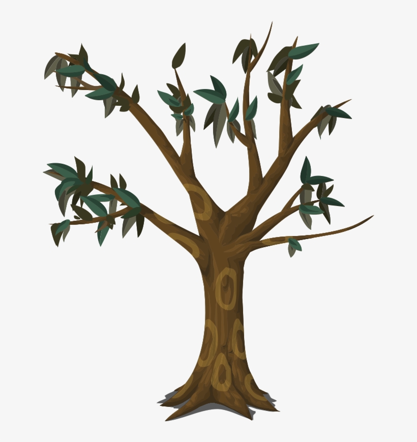Tree Png Images Download 76817 Png Resources With - Paper Tree, transparent png download