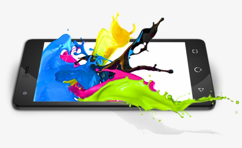 N4l Display Specs N4l Smartphone Hd Display - Png Smart Phone Hd, transparent png download