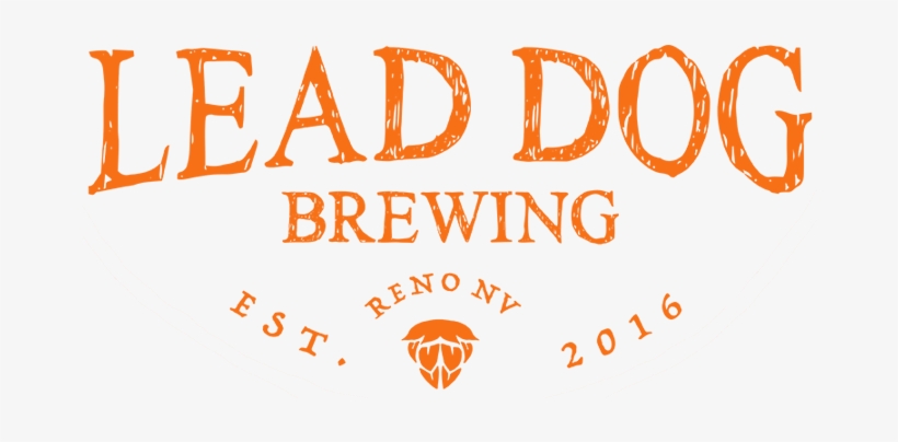 Lead Dog Brewing Co - Lead Dog Brewing, transparent png download