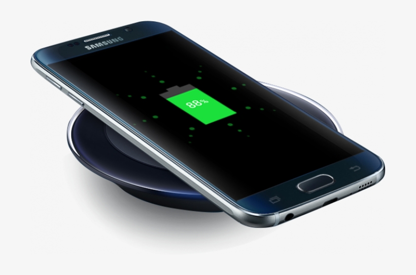 Cargador Inalambrico Samsung J7, transparent png download