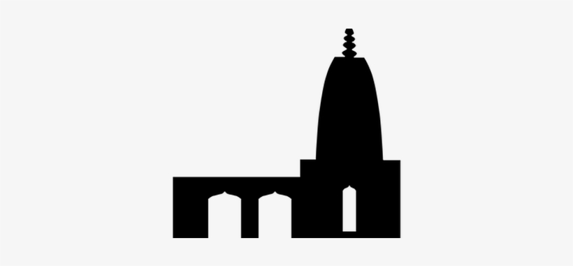 Hindu Banner Freeuse Stock Huge Freebie - City, transparent png download