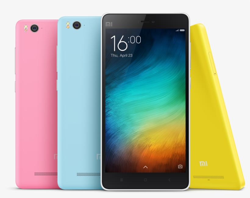 The Mi 4i Features A 5” 1080p Full Hd Display With - Best Phones Under 13000, transparent png download