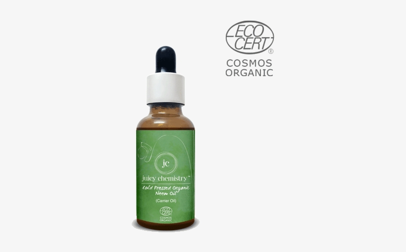 Neen Oil Front - Juicy Chemistry Cold Pressed Argan Oil, transparent png download