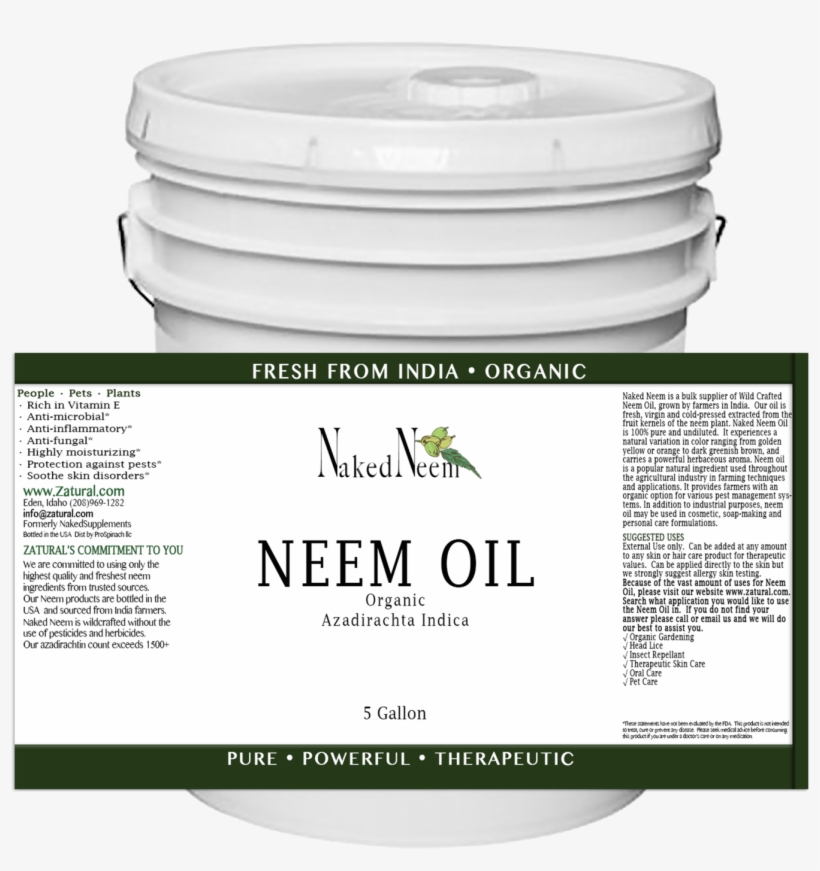 Bulk Neem Oil 5 Gal - Covertec Vinylguard Gloss Sealer Floor Coating For, transparent png download