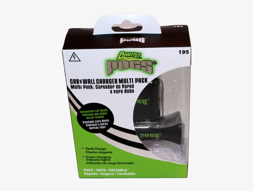 Car And Wall Usb Charger Multipack In Box - Usb Wall Car Charger Combo,bolweo 2.4a 2-in-1 Dual, transparent png download